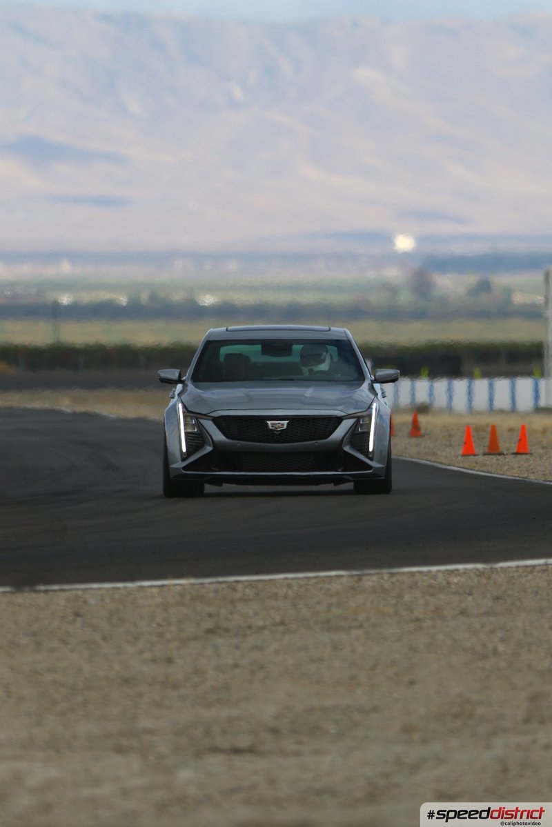 Cadillac CT4-V Blackwing