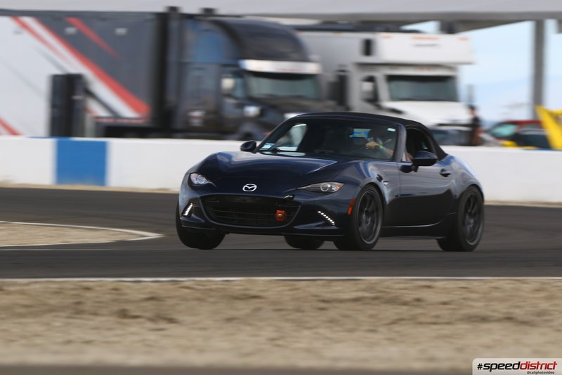 Mazda MX-5 Miata