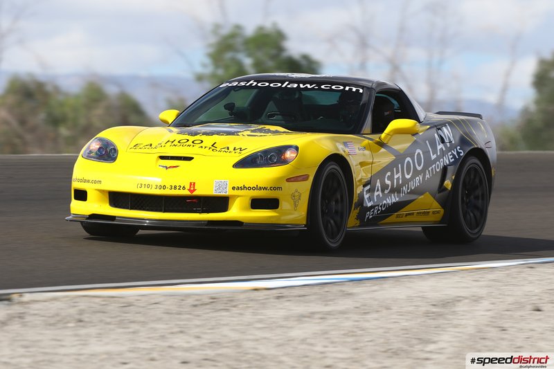 Chevrolet Corvette ZR1