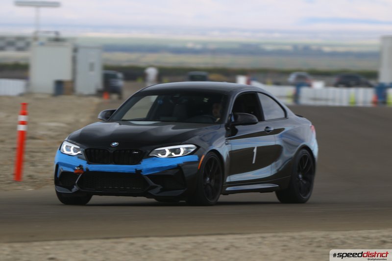 BMW M2 CS