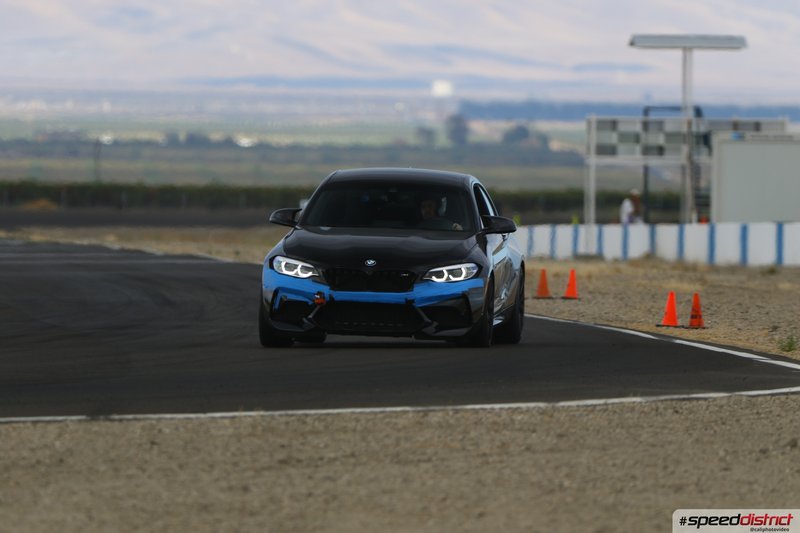 BMW M2 Competition