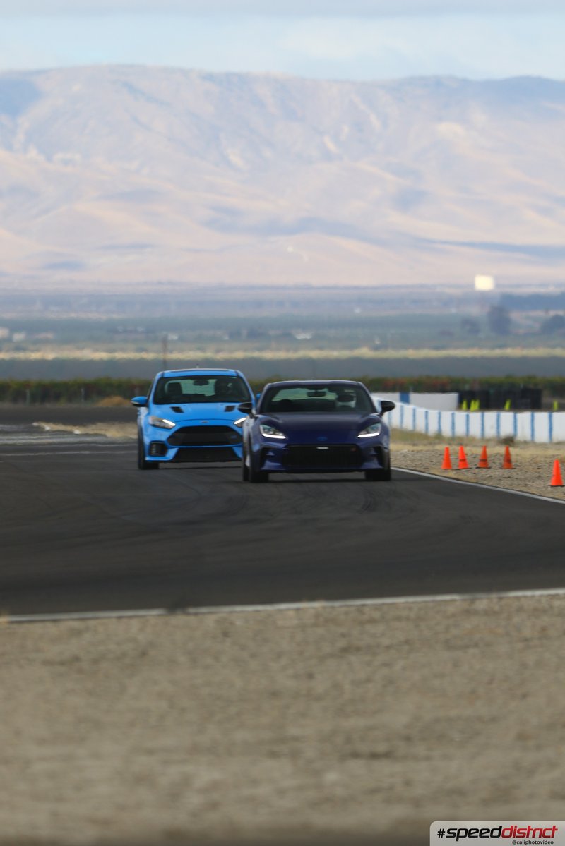 Ford Focus RS