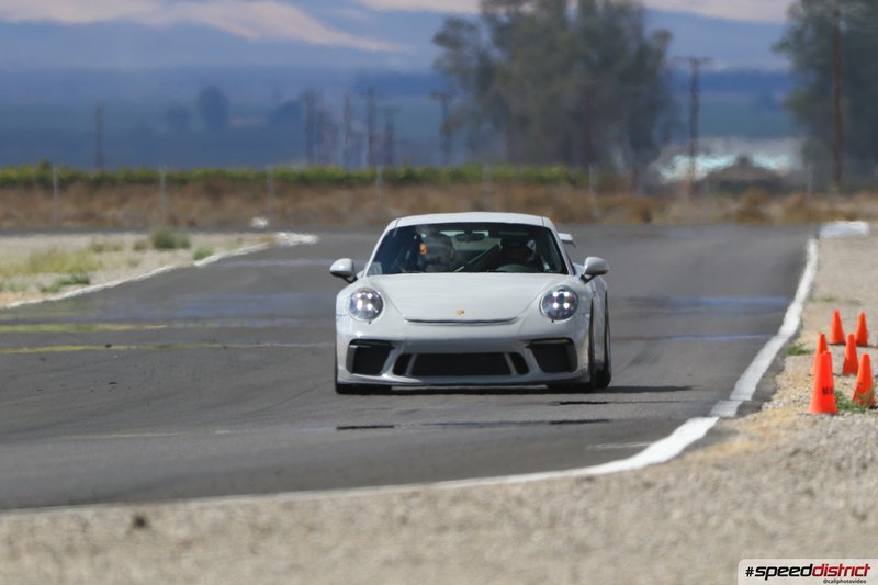 Porsche 911 GT3