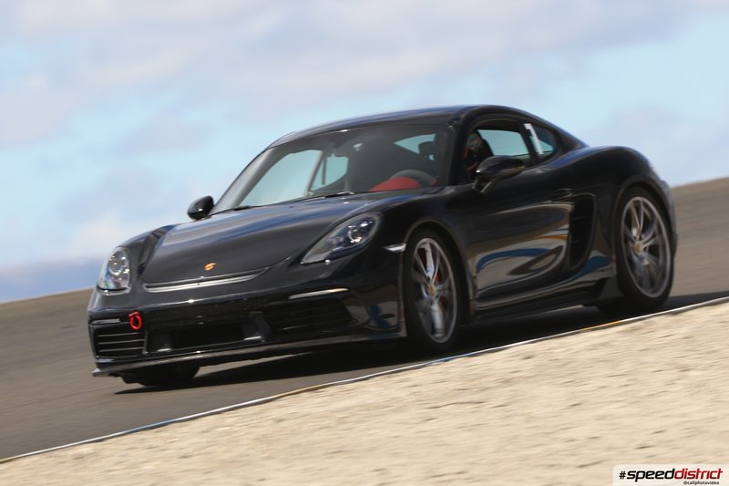 Porsche Cayman