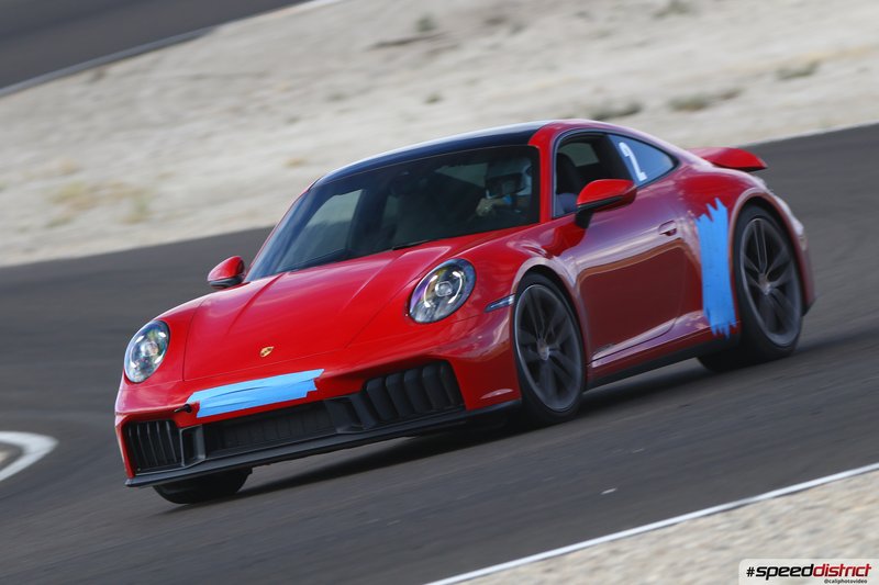 Porsche 911 GTS