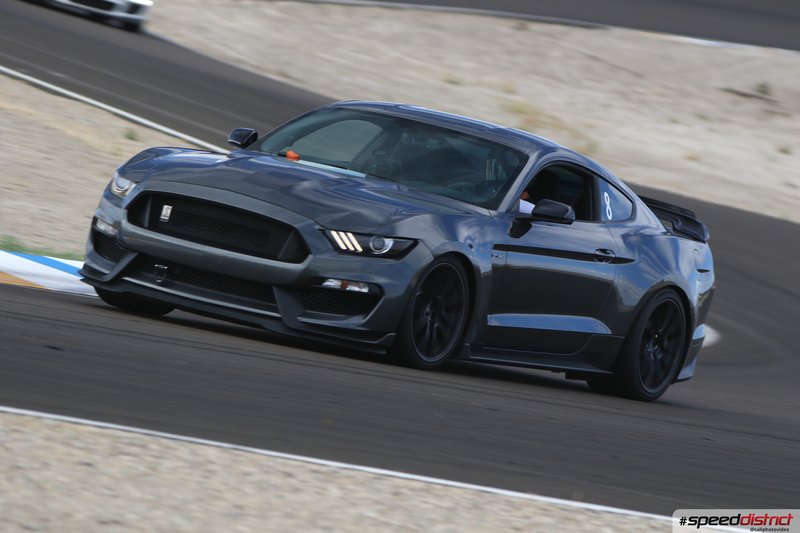 Ford Mustang GT3