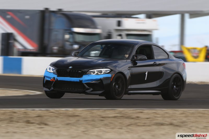 BMW M2 Competition