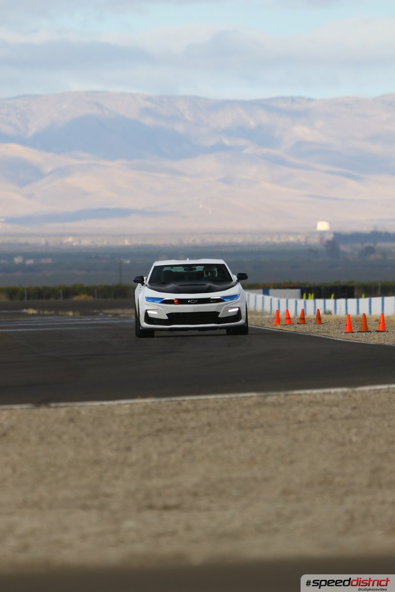 Chevrolet Camaro ZL1