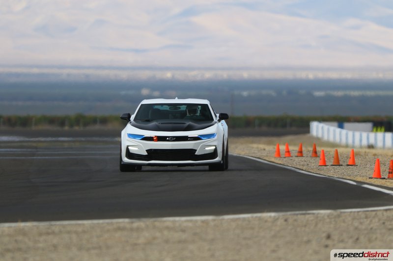 Chevrolet Camaro ZL1