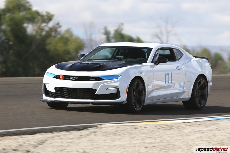 Chevrolet Camaro ZL1