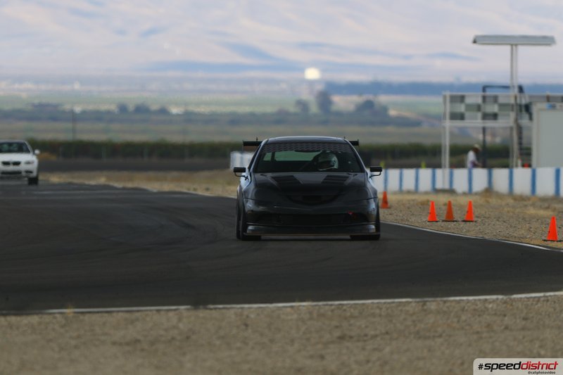 Porsche 911 GT3 RS black