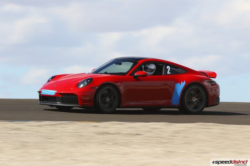 Porsche 911 GT3