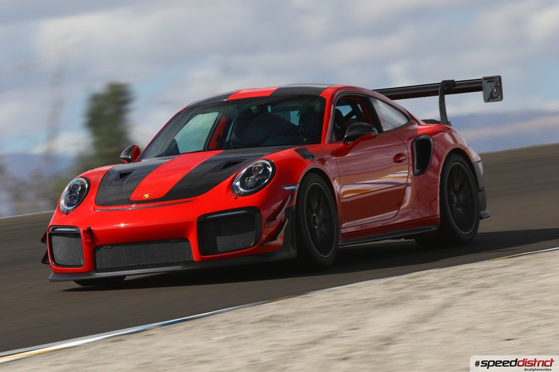 Porsche 911 GT2 RS