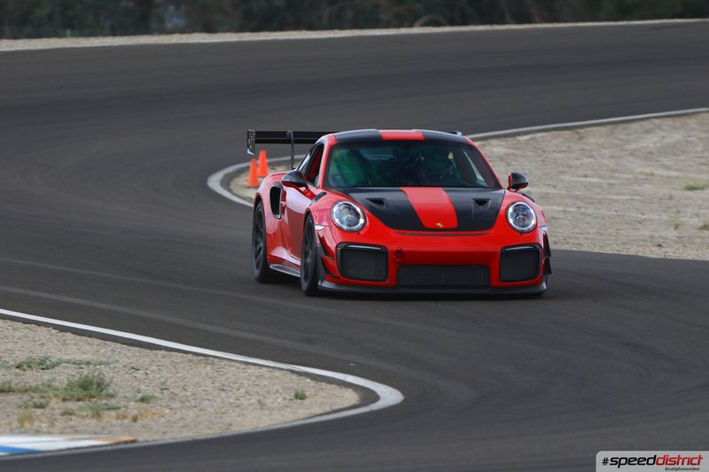 Porsche 911 GT2 RS