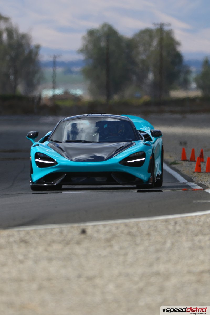McLaren 720S