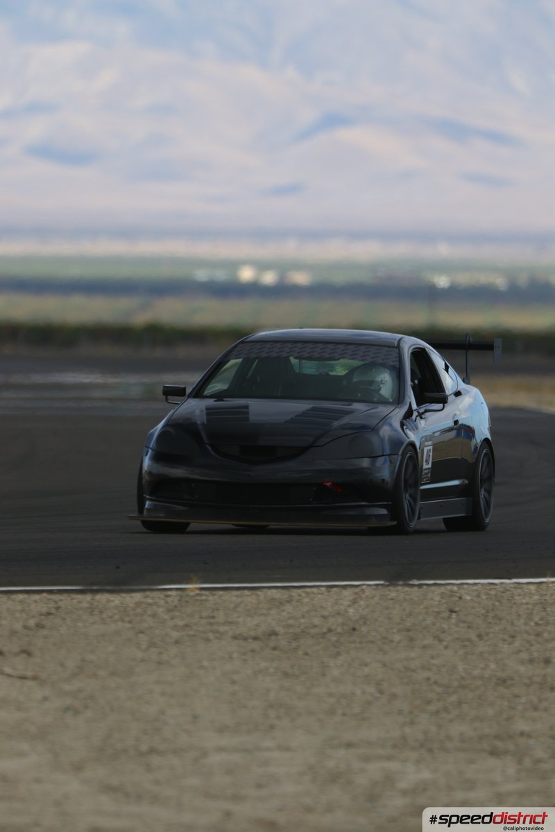 Porsche 911 GT3 RS black