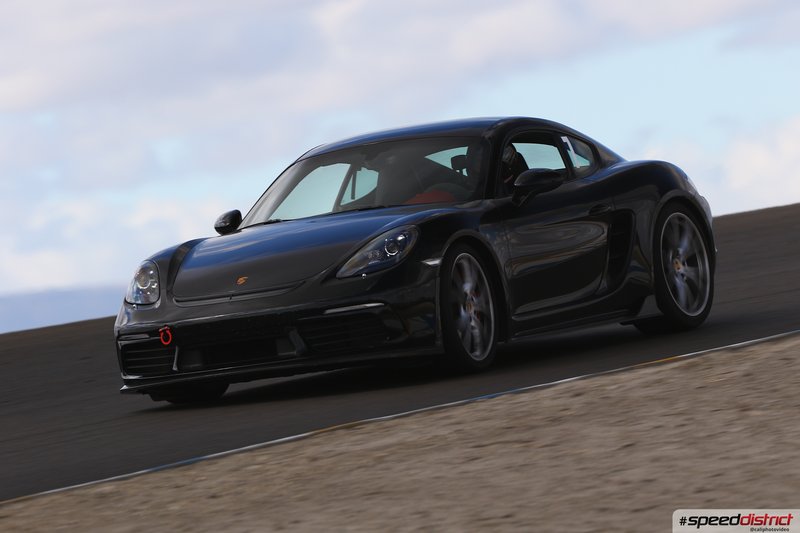 Porsche Cayman