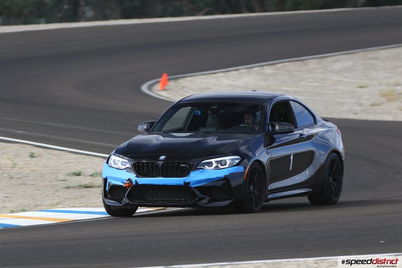 BMW M2 Competition