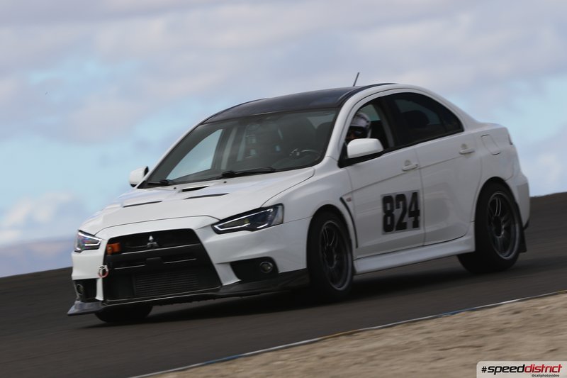 Mitsubishi Lancer Evolution