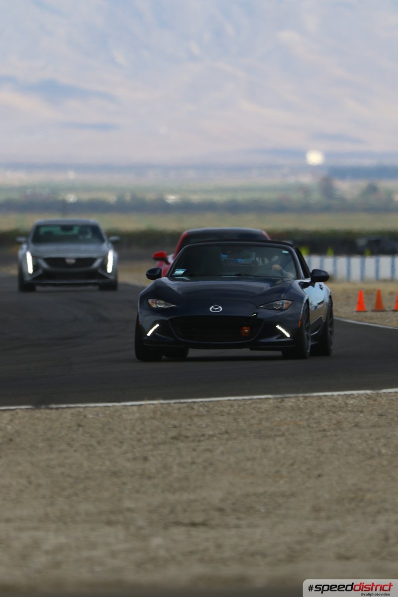 Mazda MX-5 Miata