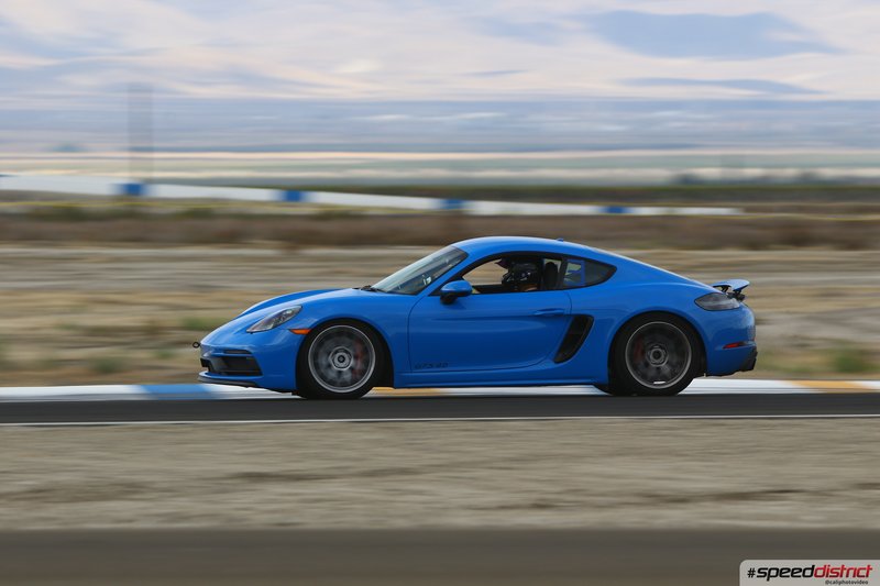 Porsche Cayman GTS