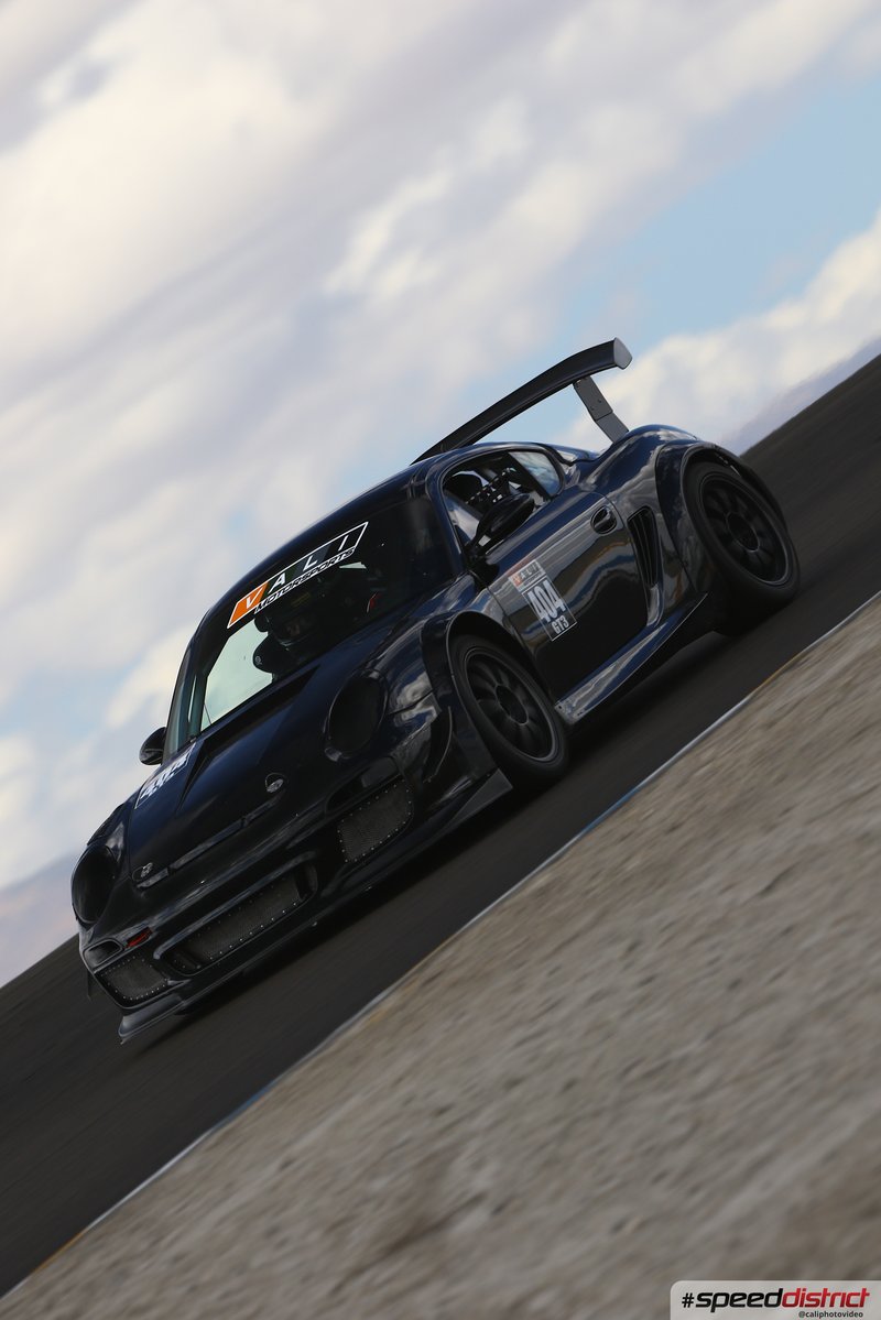 Porsche 911 GT3 RS black