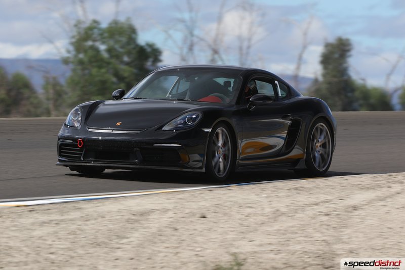 Porsche Cayman