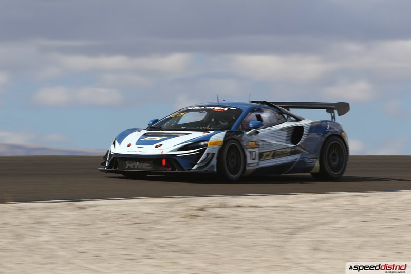 McLaren 720S GT3