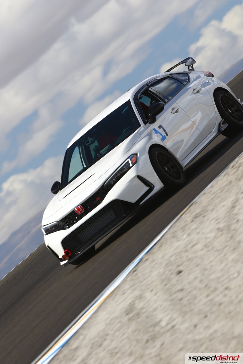 Honda Civic Type R