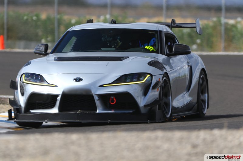 Toyota GR Supra