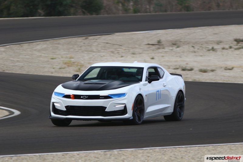 Chevrolet Camaro ZL1