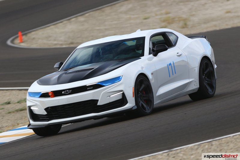 Chevrolet Camaro ZL1