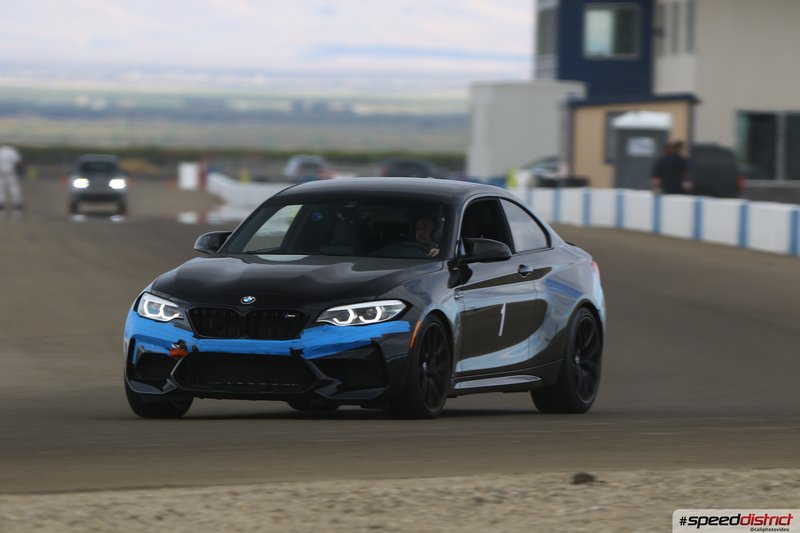 BMW M2 CS