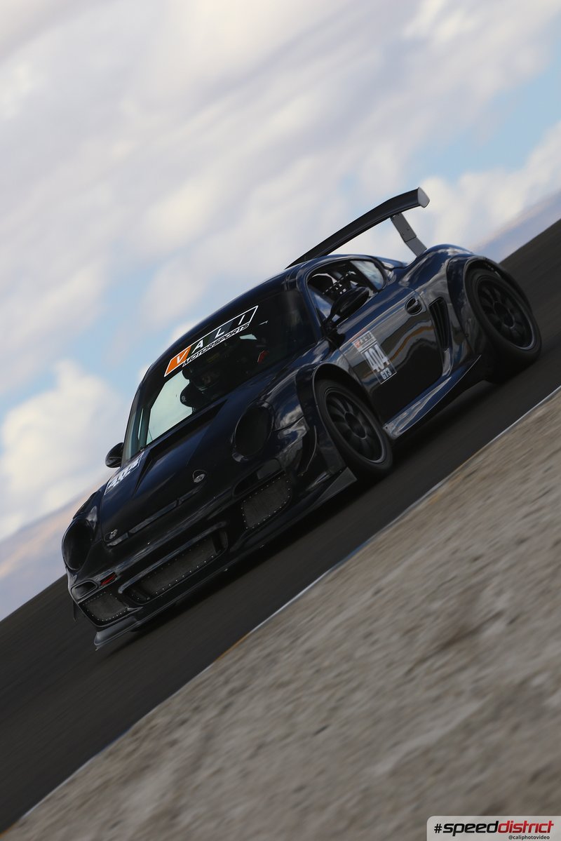 Porsche 911 GT3 RS black