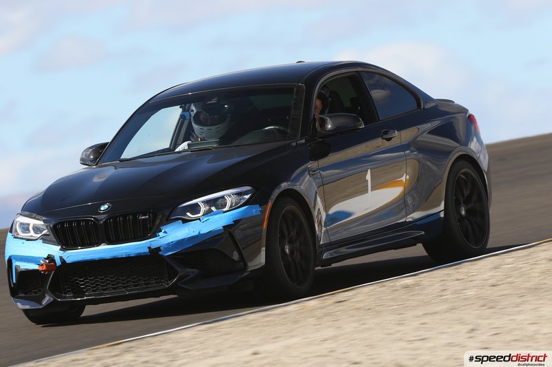 BMW M2 Competition