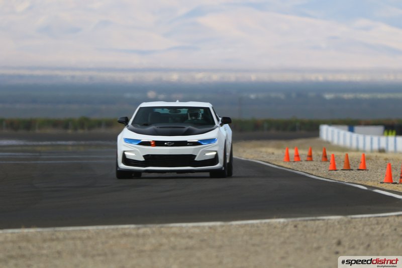 Chevrolet Camaro ZL1