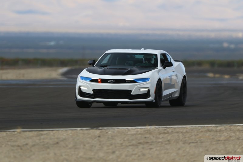 Chevrolet Camaro ZL1