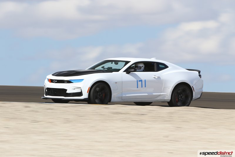 Chevrolet Camaro ZL1