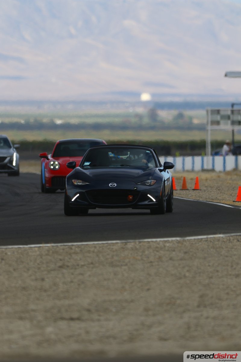 Mazda MX-5 Miata