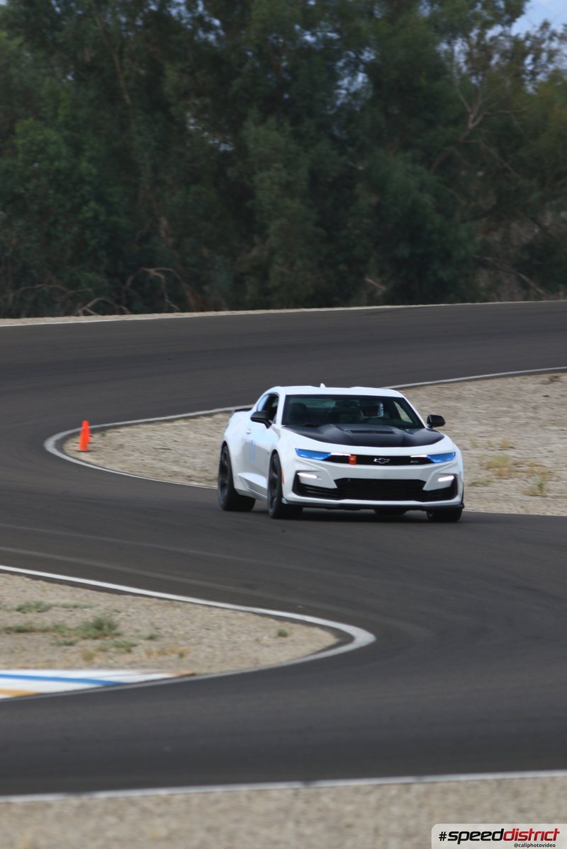 Chevrolet Camaro ZL1