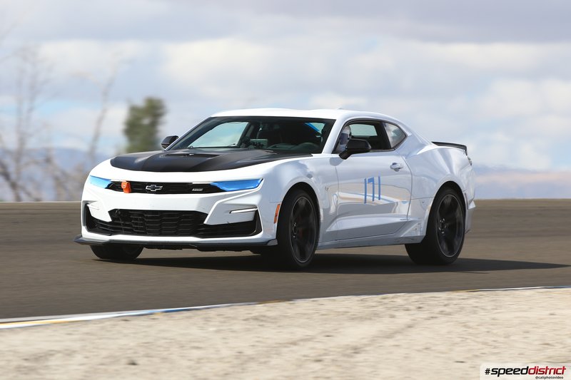 Chevrolet Camaro ZL1