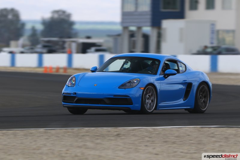 Porsche Cayman