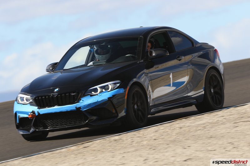 BMW M2 Competition