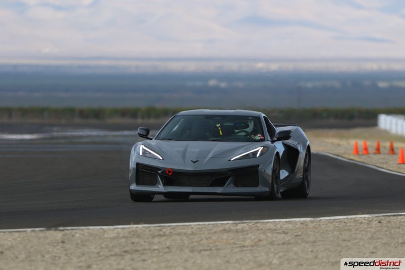 Chevrolet Corvette STI