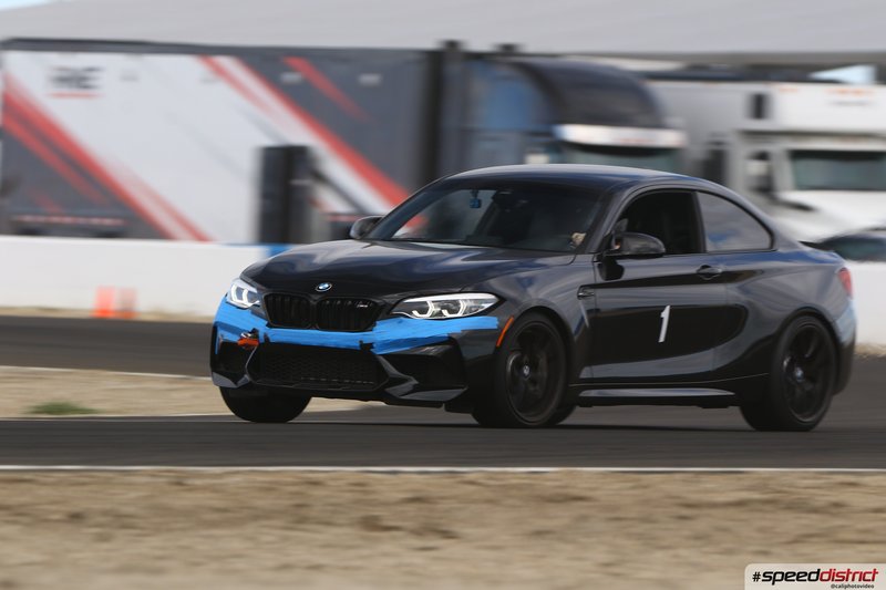 BMW M2 Competition