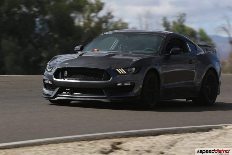 Ford Mustang GT3