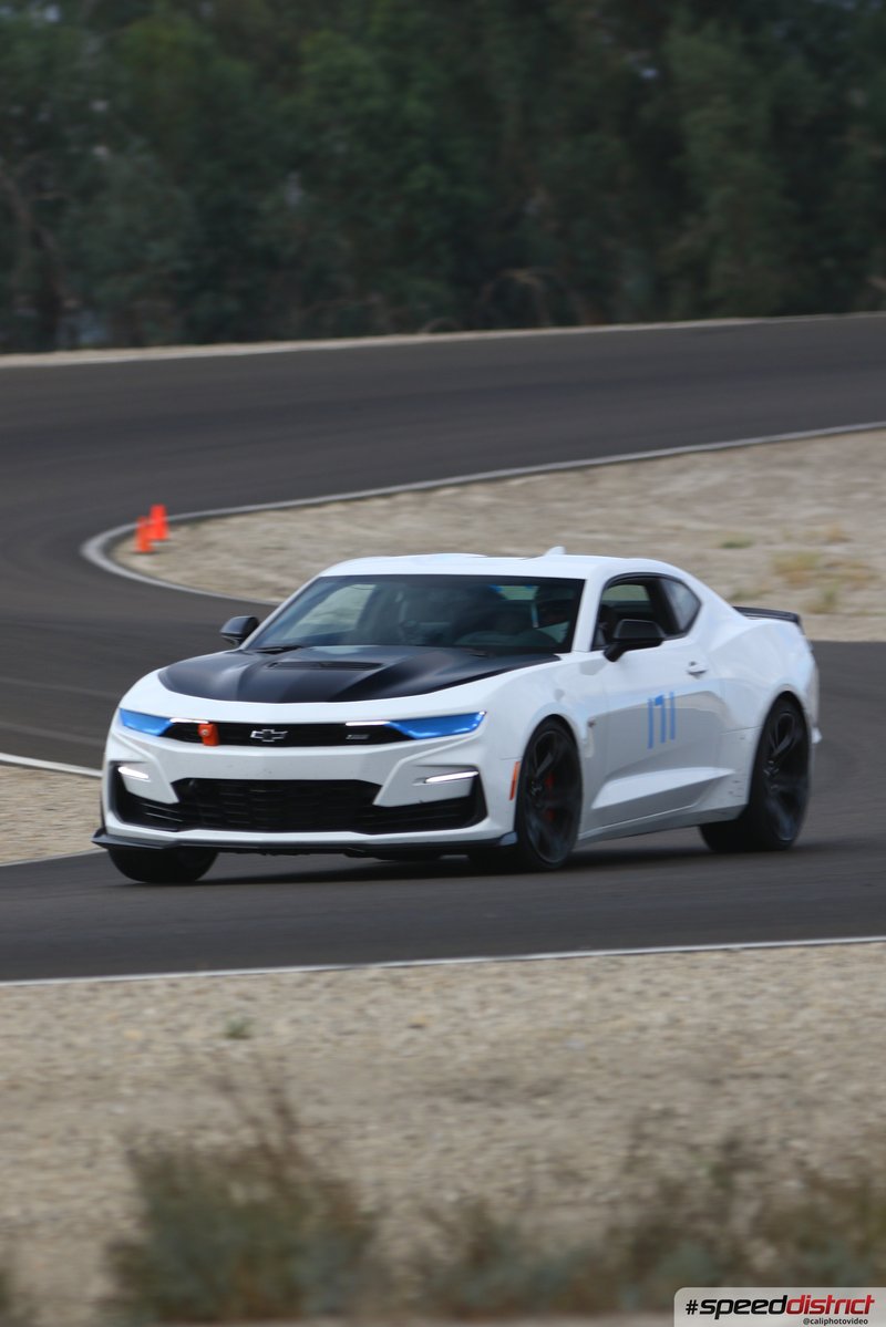 Chevrolet Camaro ZL1