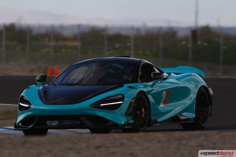 McLaren 720S GT3