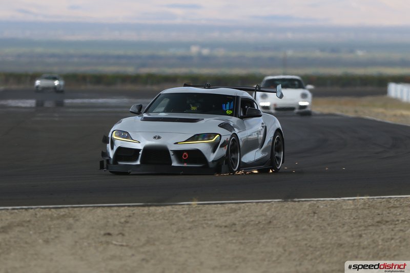 Toyota GR Supra
