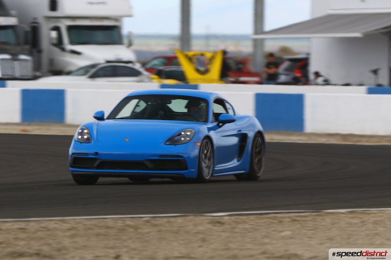 Porsche Cayman GTS